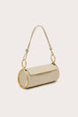 DAHLIA SHOULDER BAG - OFF WHITE
