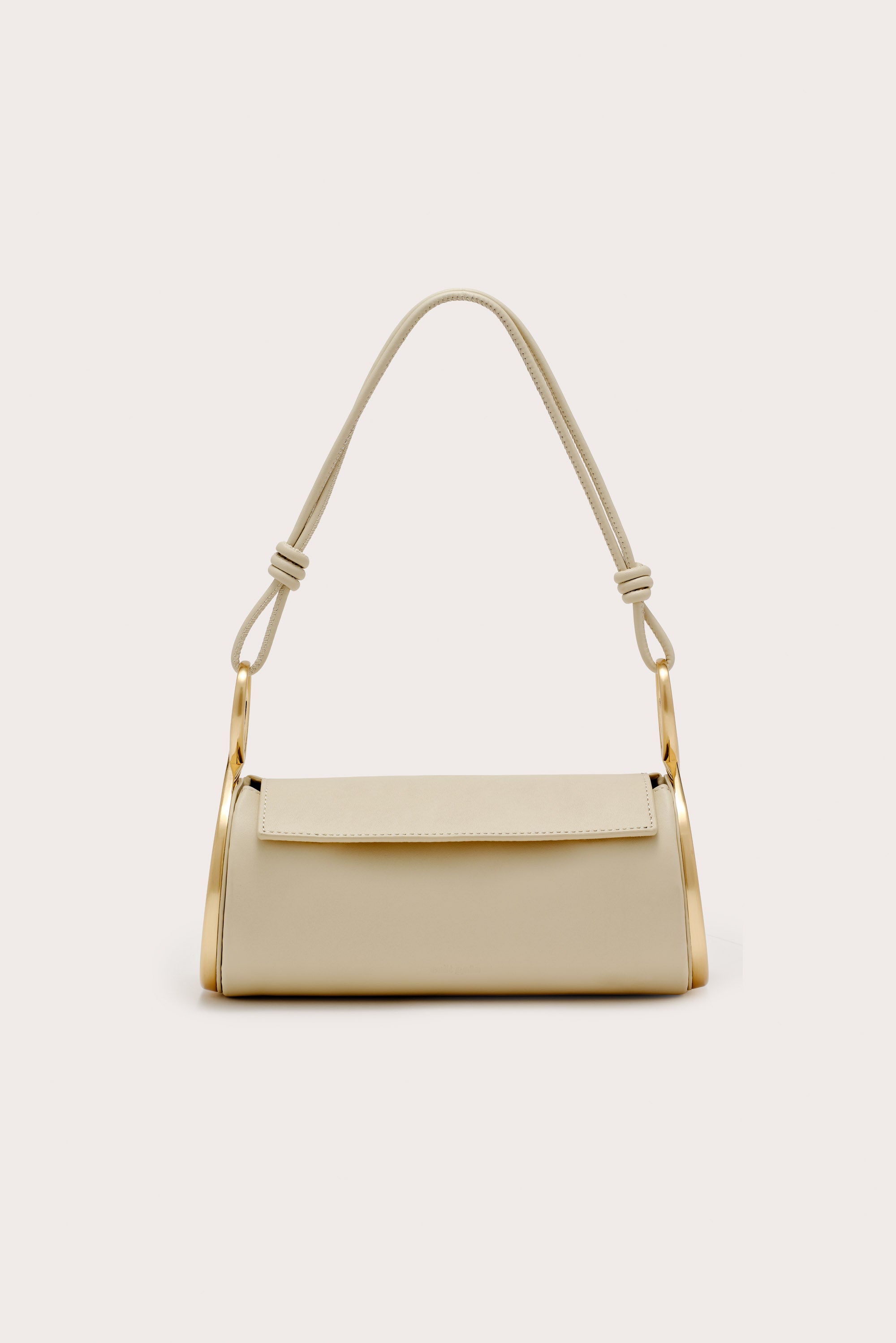 DAHLIA SHOULDER BAG - OFF WHITE