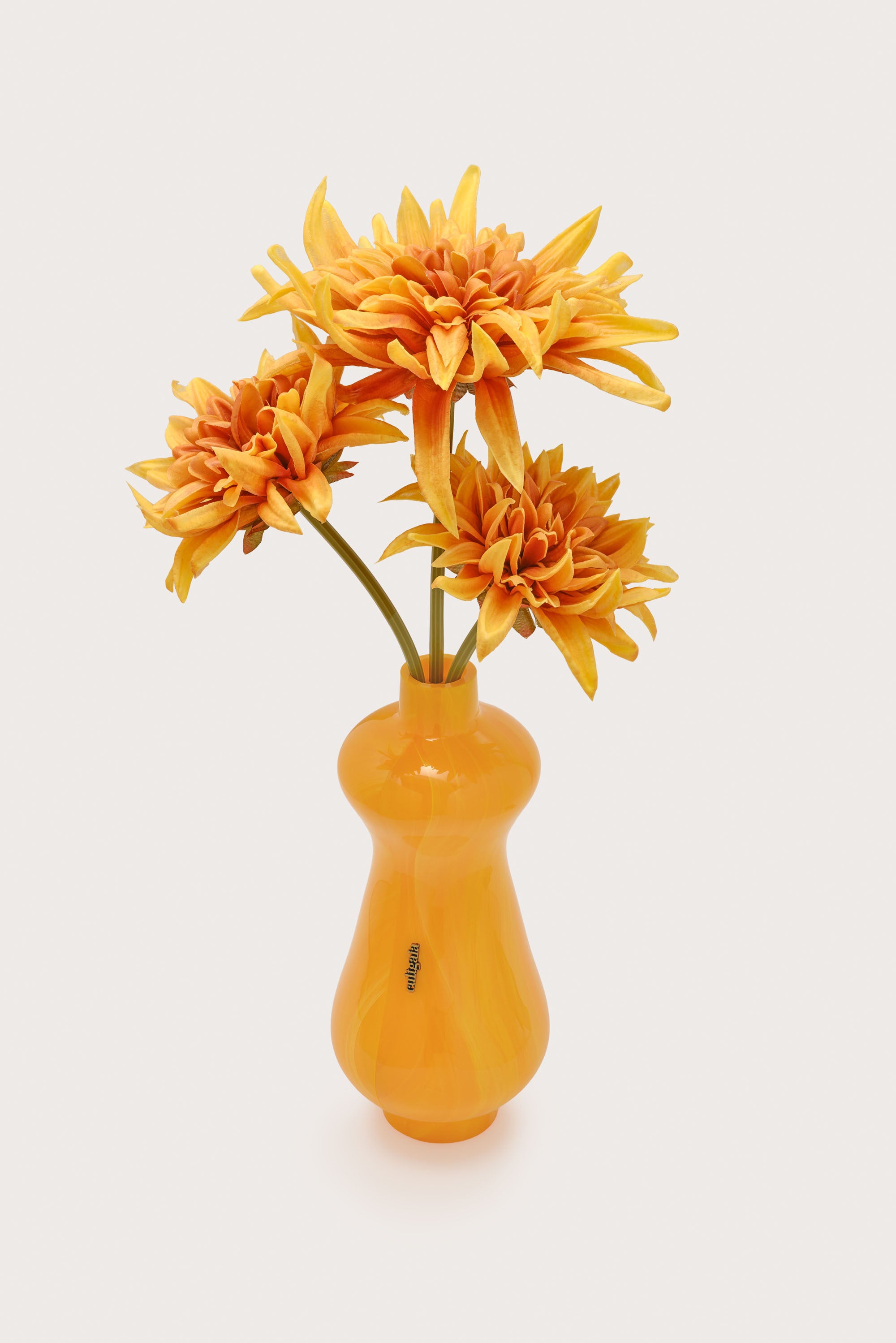 DEE DEE CLUTCH - MARIGOLD MULTI