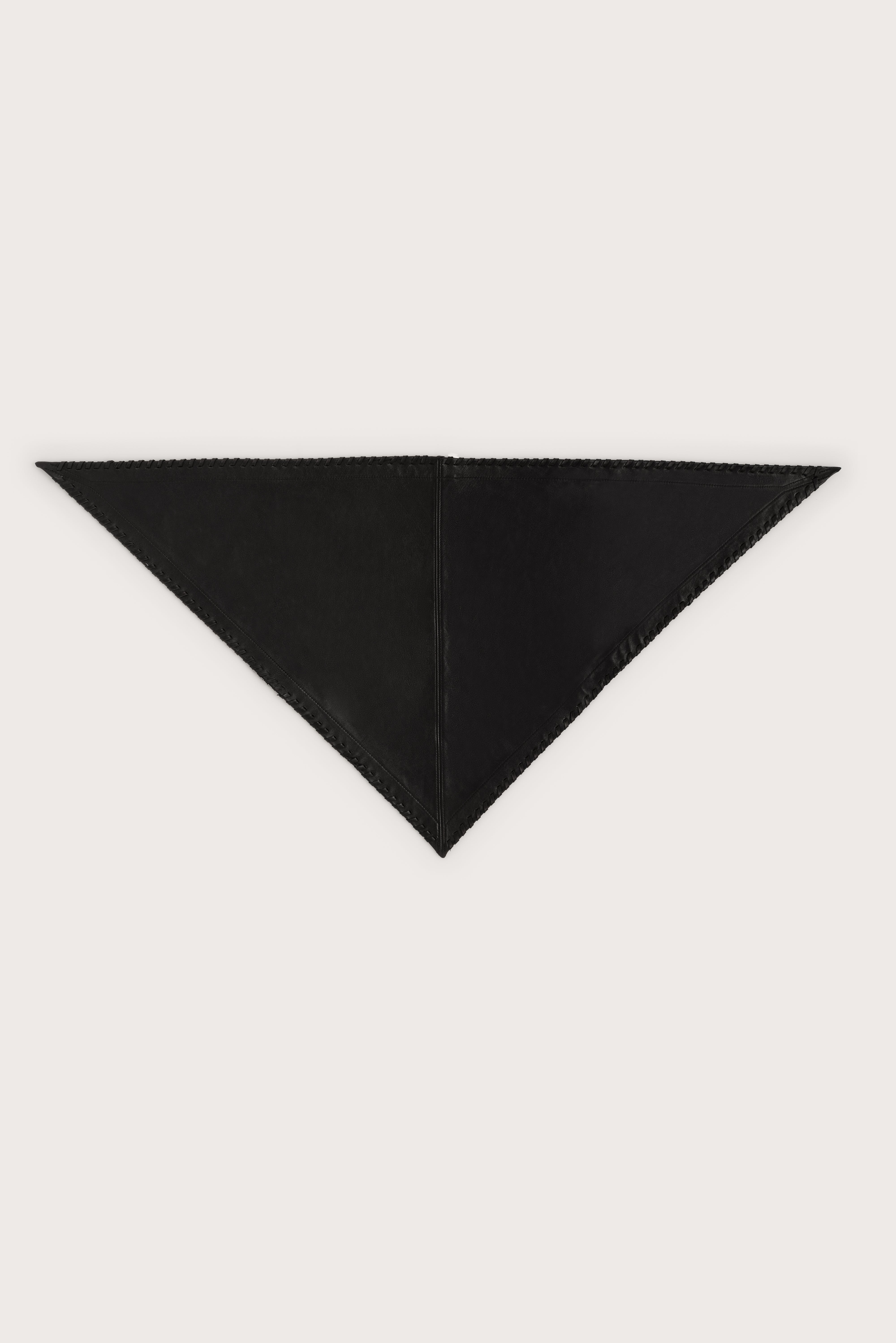 DEENA SCARF - BLACK