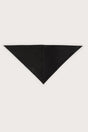 DEENA SCARF - BLACK