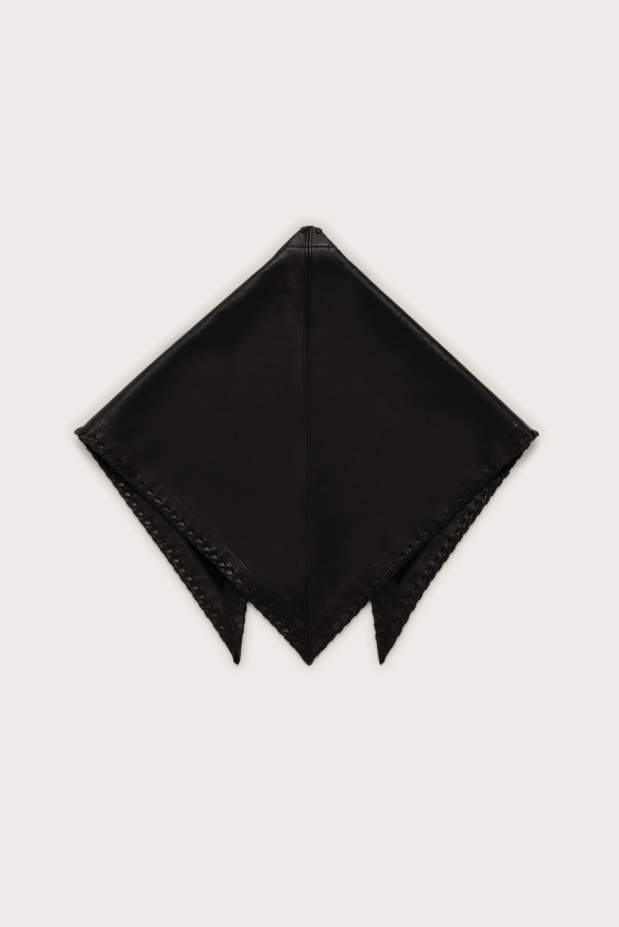 DEENA SCARF - BLACK