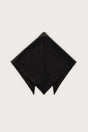 DEENA SCARF - BLACK