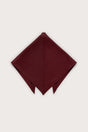 DEENA SCARF - WINTER PLUM