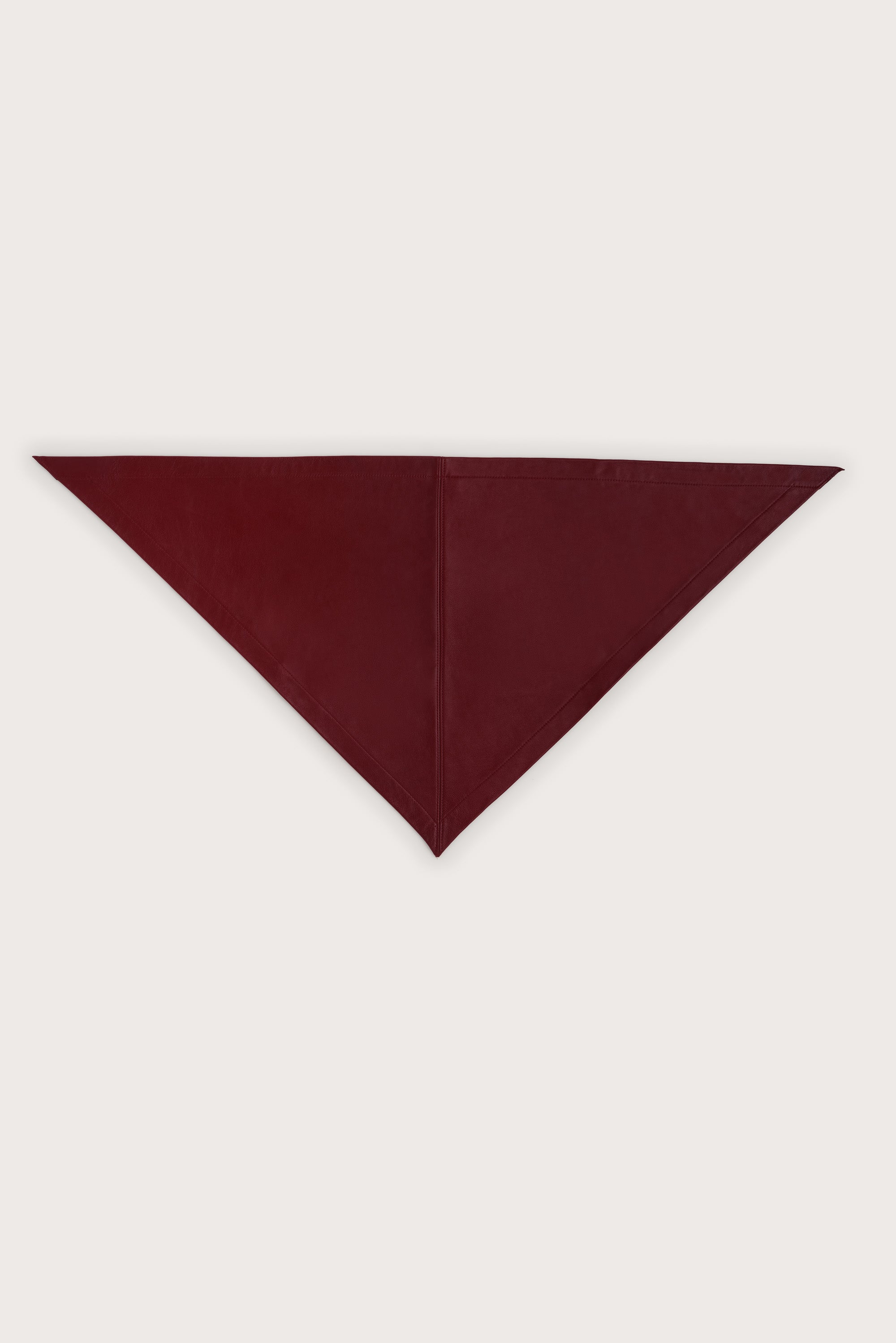 DEENA SCARF - WINTER PLUM