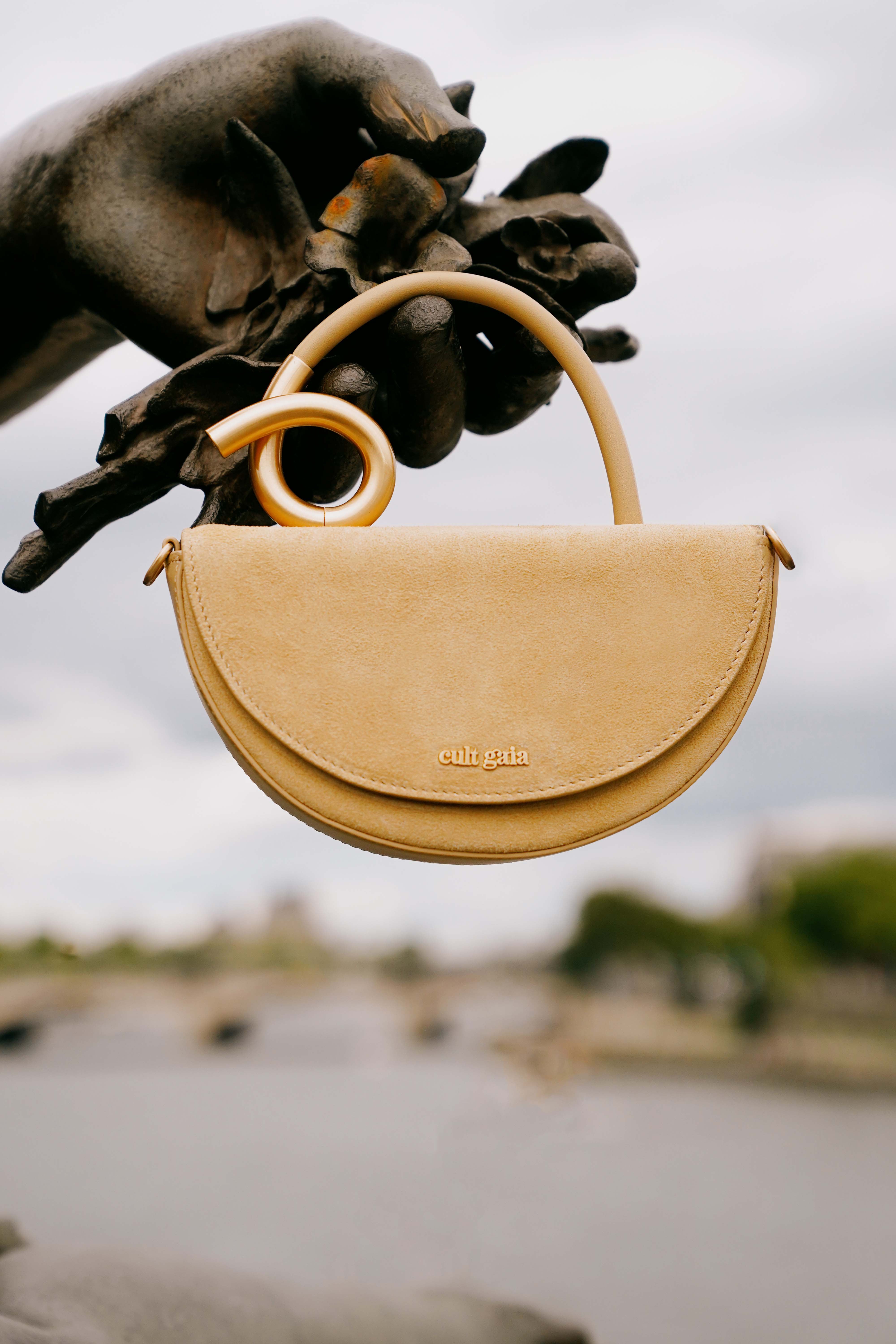 AZARIAH NANO CROSSBODY BAG SAND – CULT GAIA - Main Image