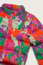 PARISA KIDS PUFFER - ABSTRACT GARDEN