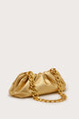 DULCE SHOULDER BAG - BRASS