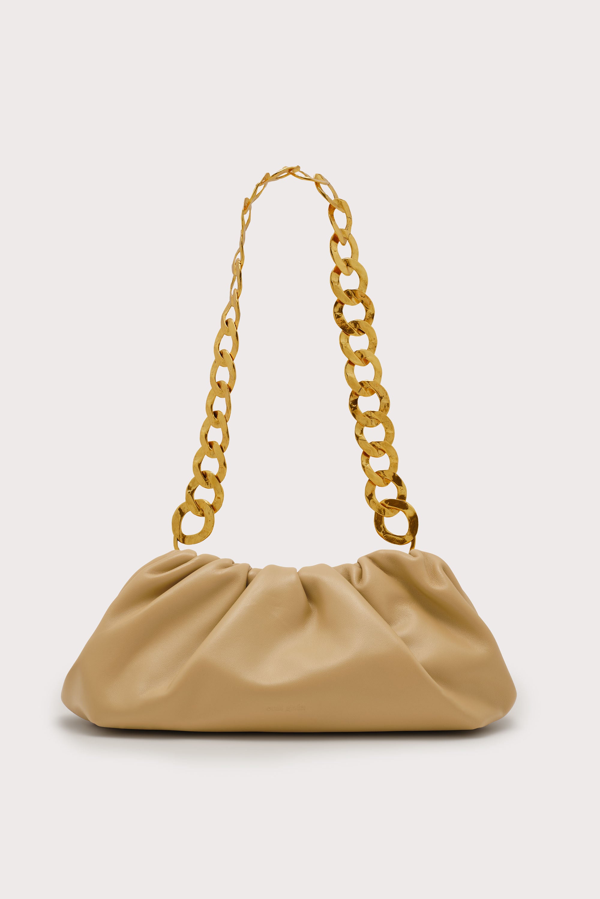 DULCE SHOULDER BAG - SAND