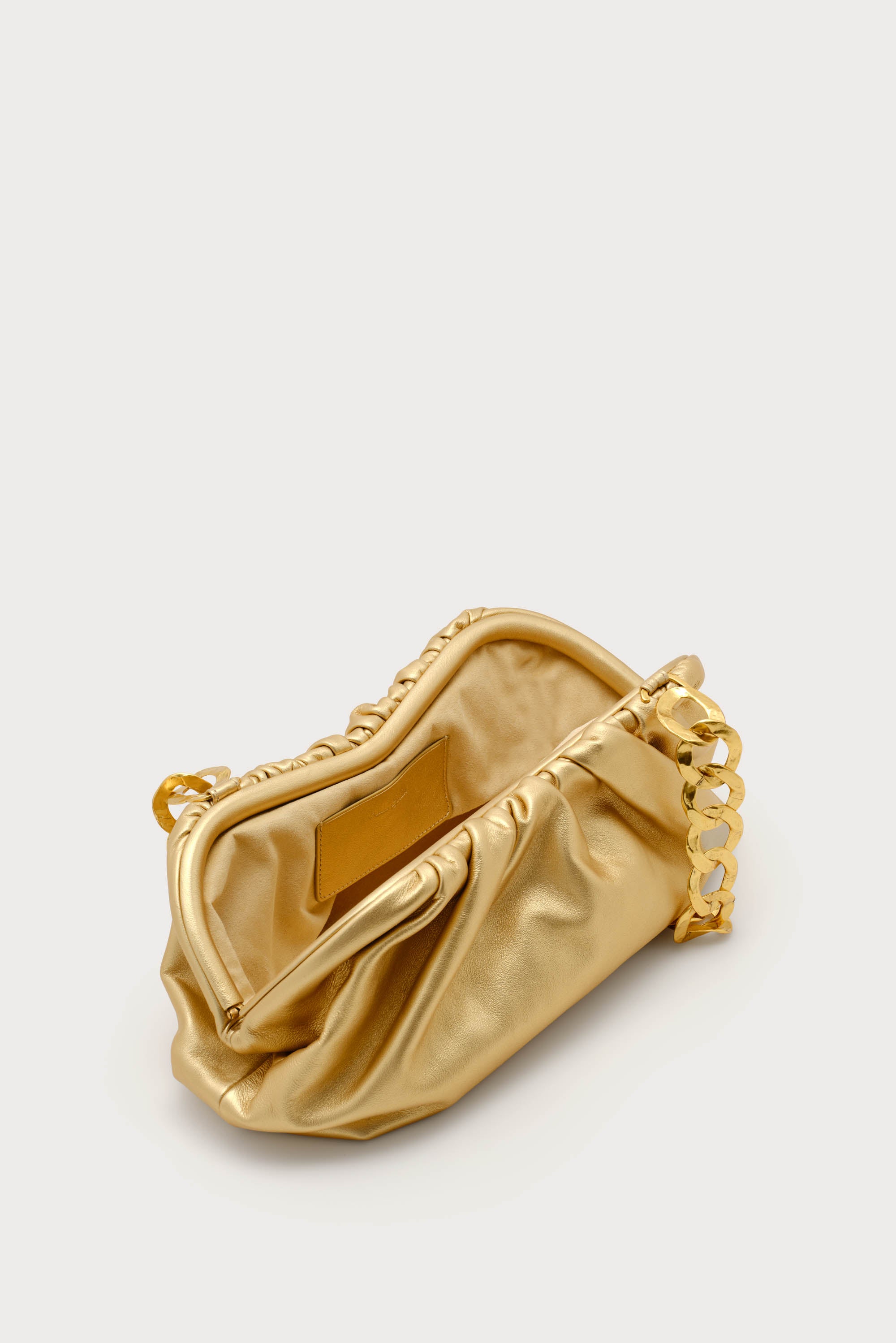 DULCE SHOULDER BAG - BRASS – CULT GAIA