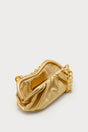 DULCE SHOULDER BAG - BRASS