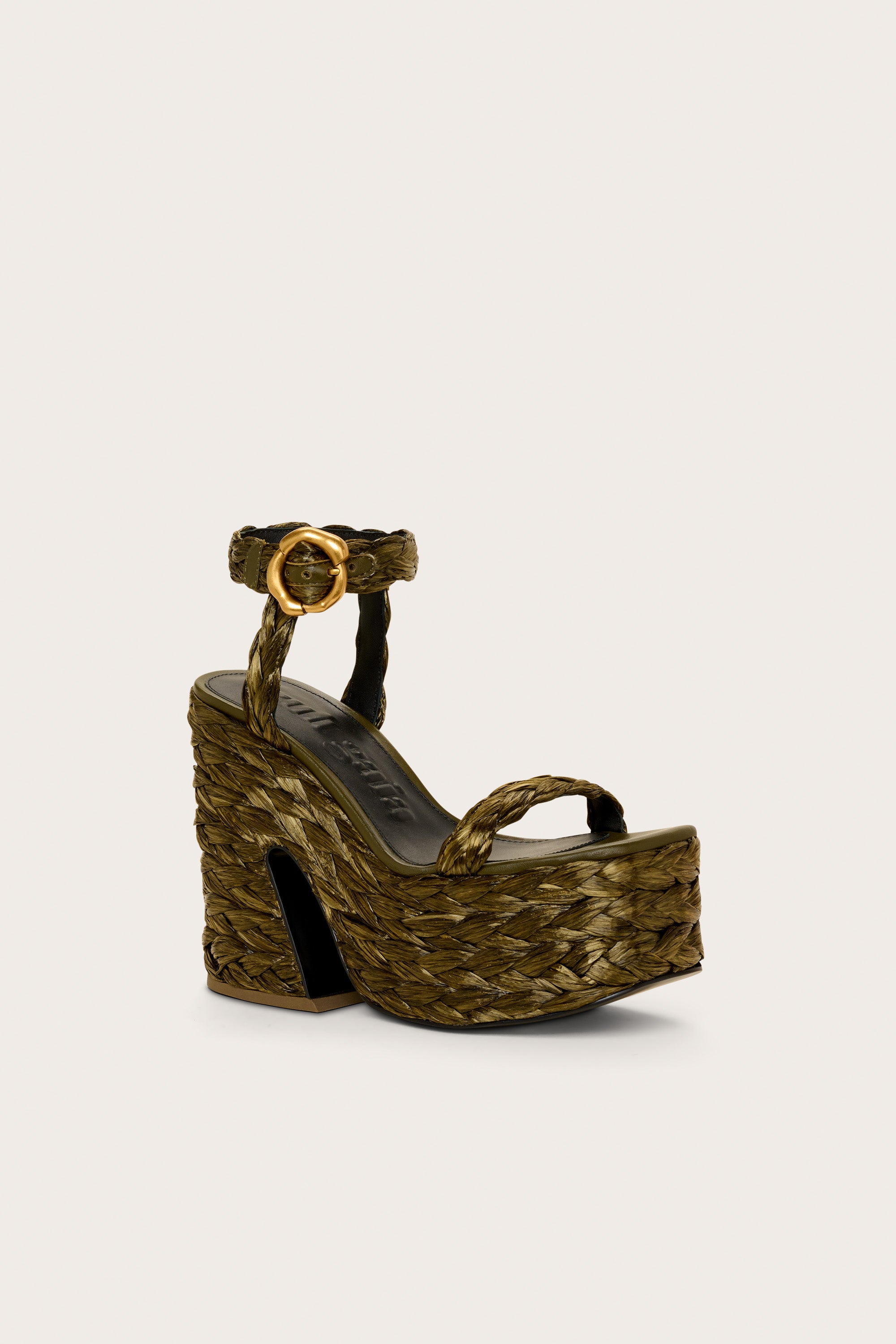 DAELAN PLATFORM SANDAL - NYMPH