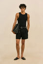 MARCE SHORT - BLACK
