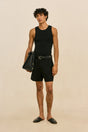 MARCE SHORT - BLACK