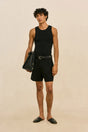 MARCE SHORT - BLACK