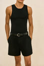 MARCE SHORT - BLACK