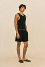 MARCE SHORT - BLACK