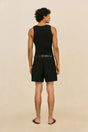 MARCE SHORT - BLACK
