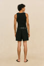 MARCE SHORT - BLACK