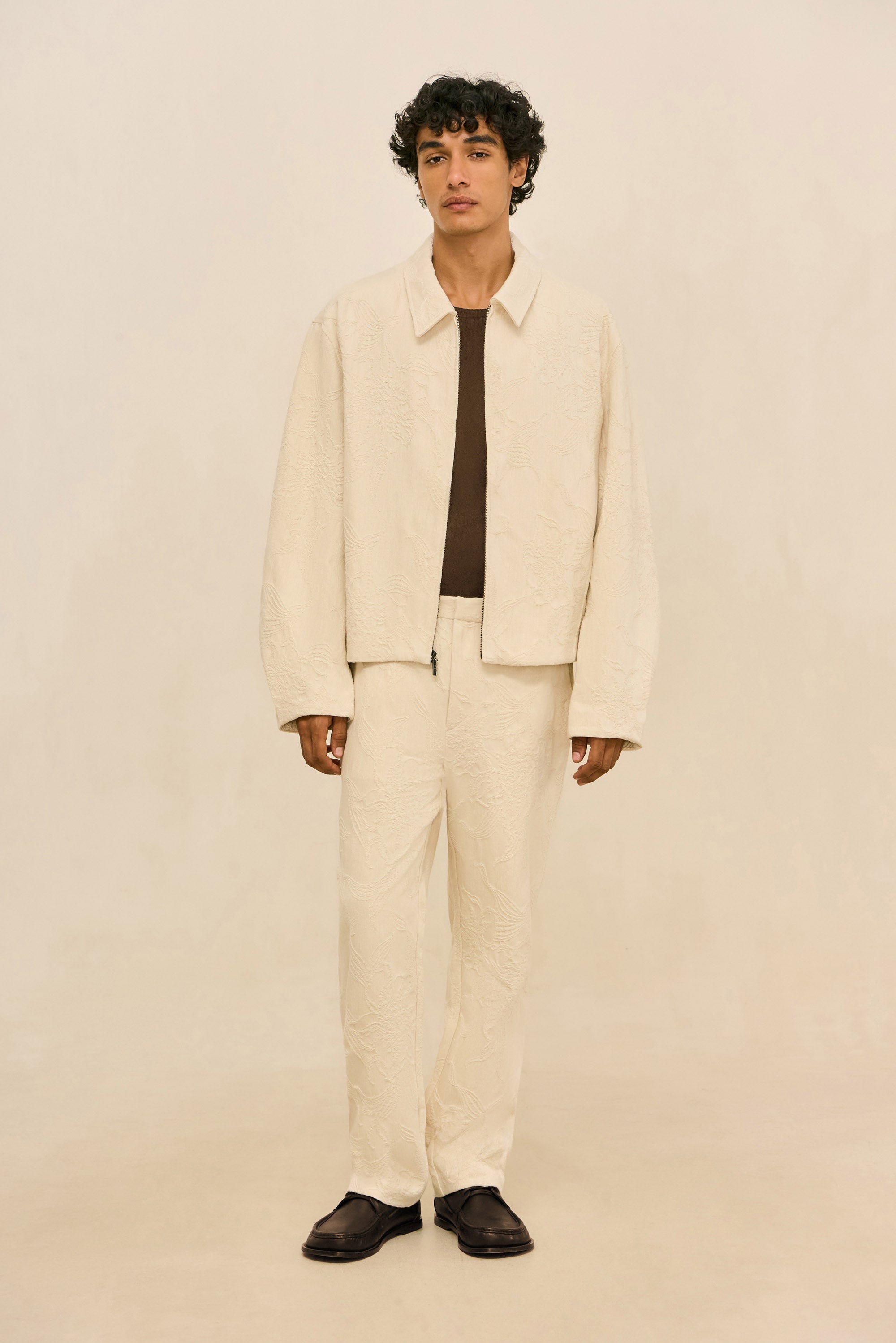 ROB JACKET - BEACH