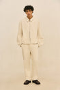 ROB JACKET - BEACH