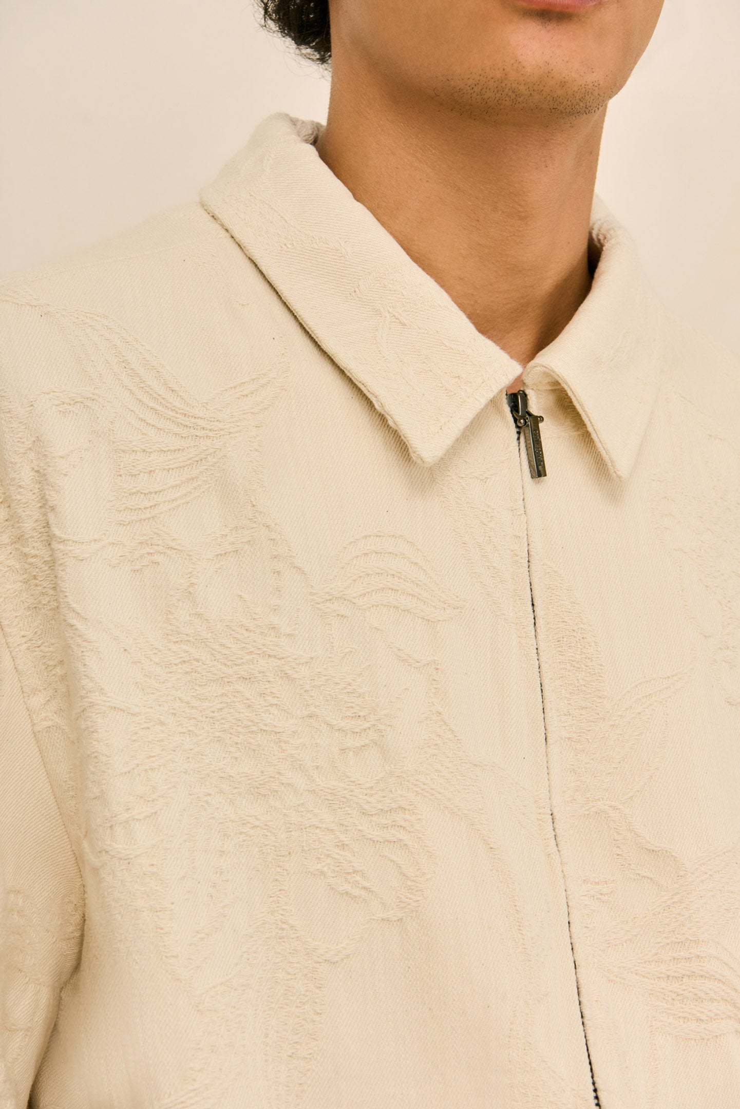 ROB JACKET - BEACH