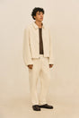 ROB JACKET - BEACH