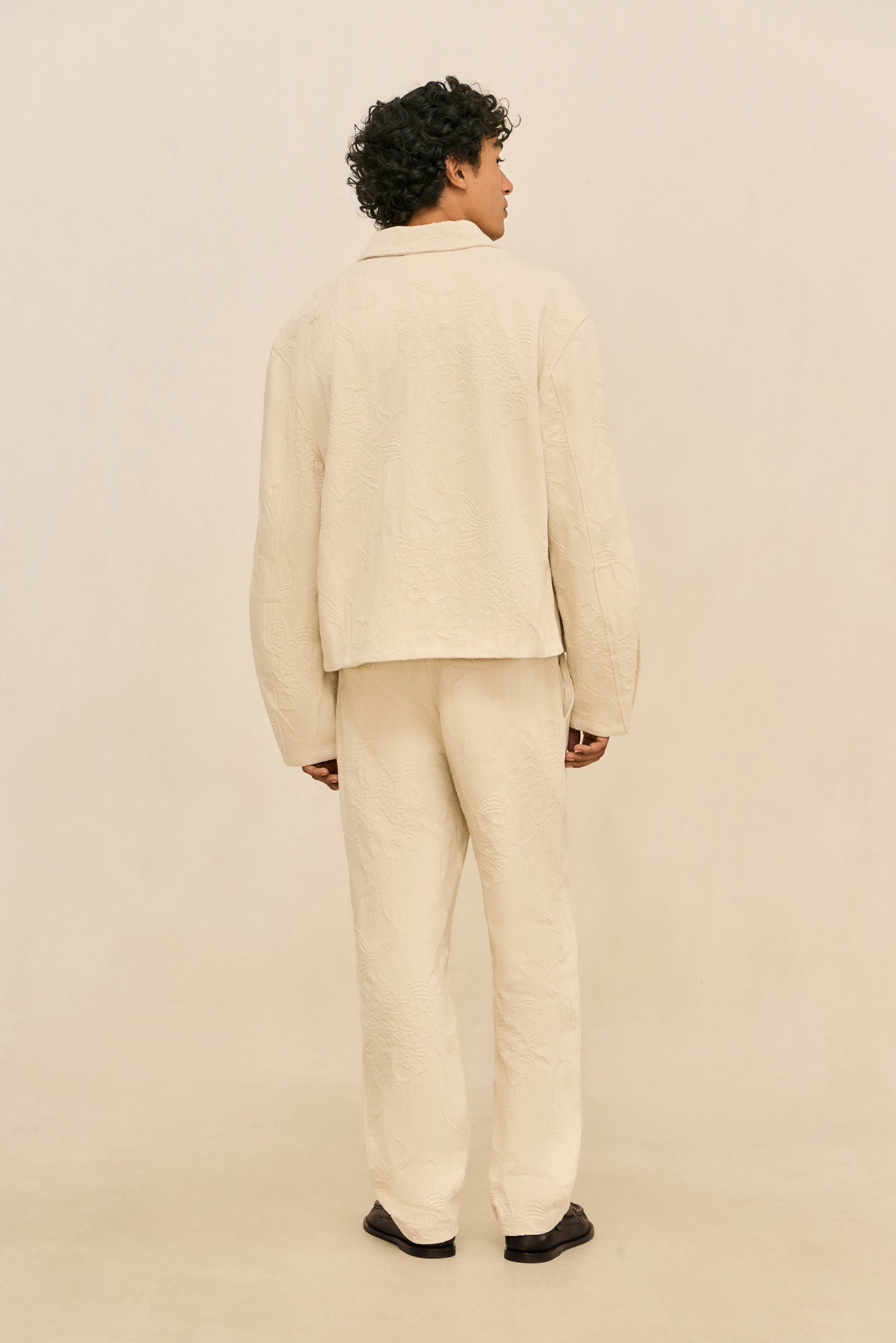 ROB JACKET - BEACH
