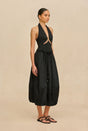 ELORAE TOP - BLACK