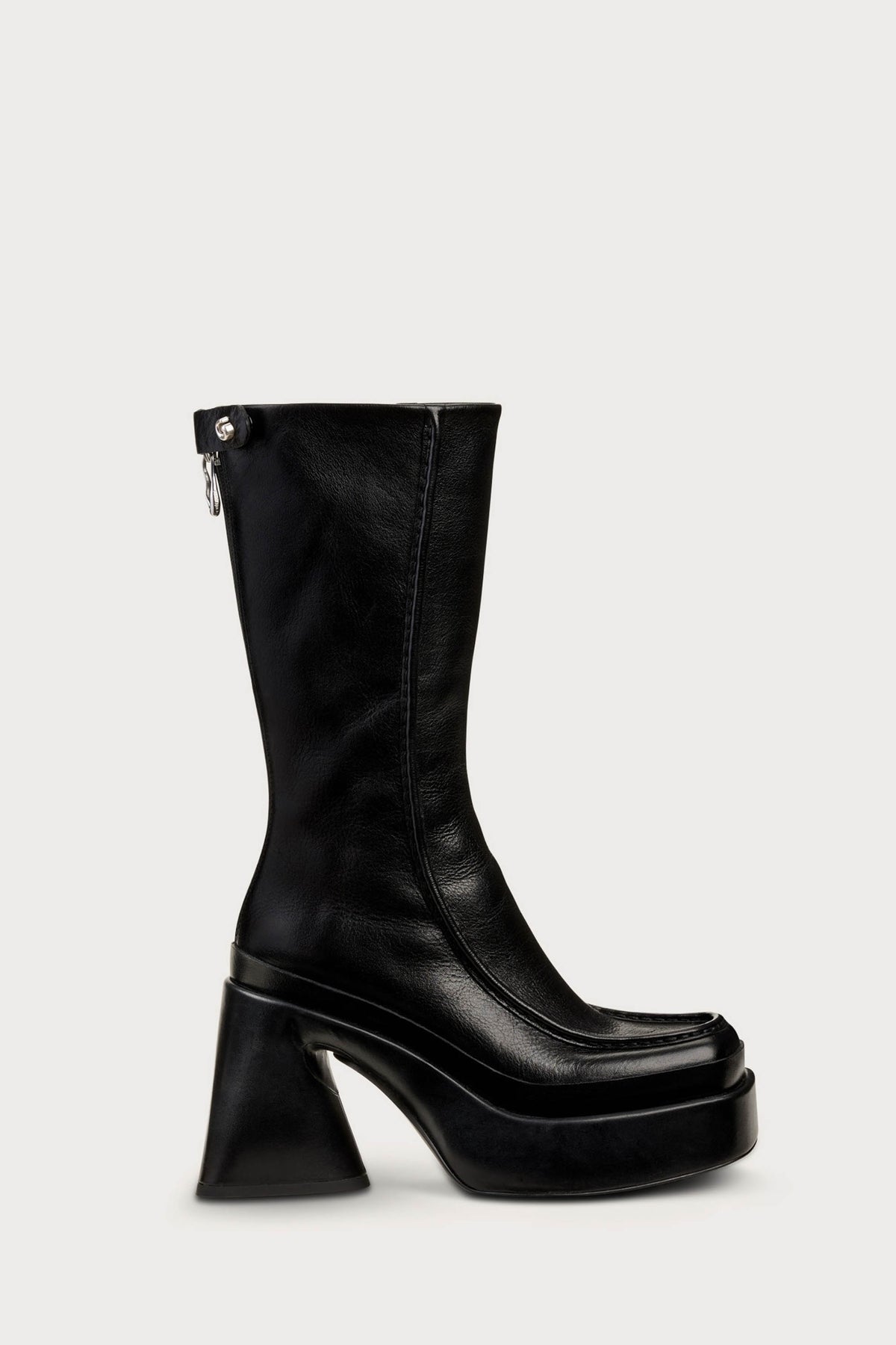 EMERSYN BOOT - BLACK