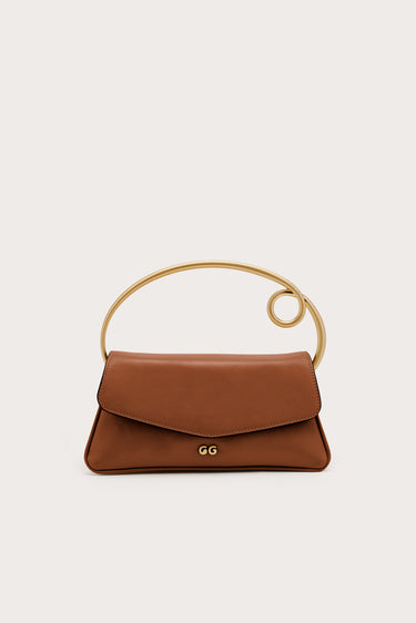 EMILY BAG - SADDLE | EMILY BAG - SADDLE