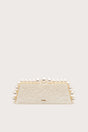 EOS LUNGO CLUTCH - IVORY