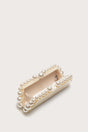 EOS LUNGO CLUTCH - IVORY