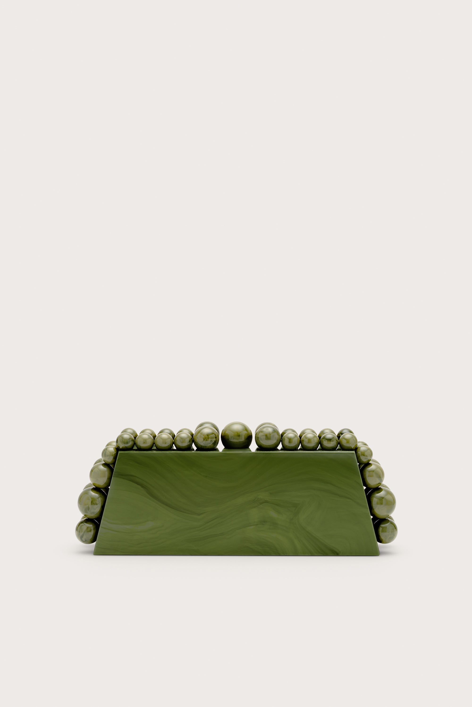 EOS LUNGO CLUTCH - ROSEMARY MULTI