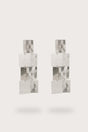 EVELIS EARRING - ANTIQUE SILVER
