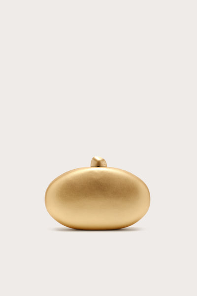 EVIANA CLUTCH - BRASS – CULT GAIA