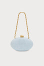 EVIANA CLUTCH - LIGHT BREEZE