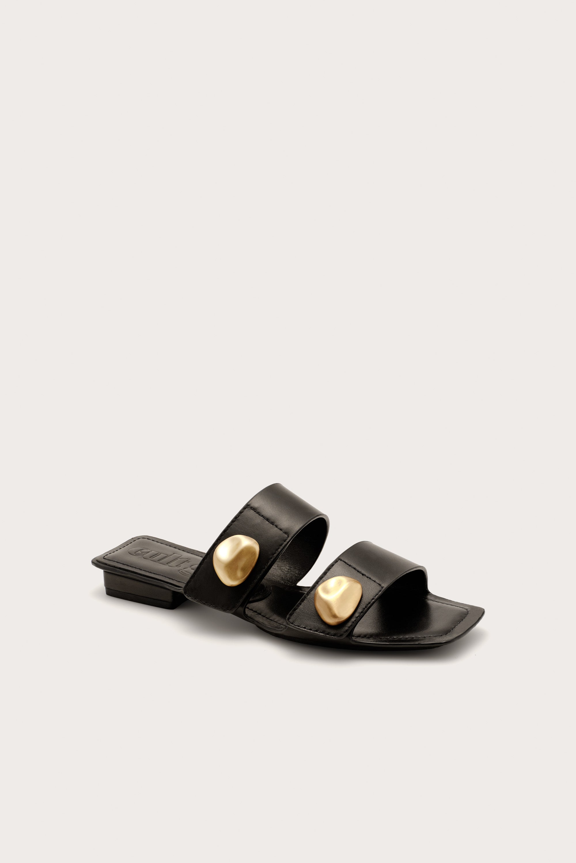 EZRA SANDAL - BLACK