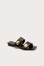 EZRA SANDAL - BLACK
