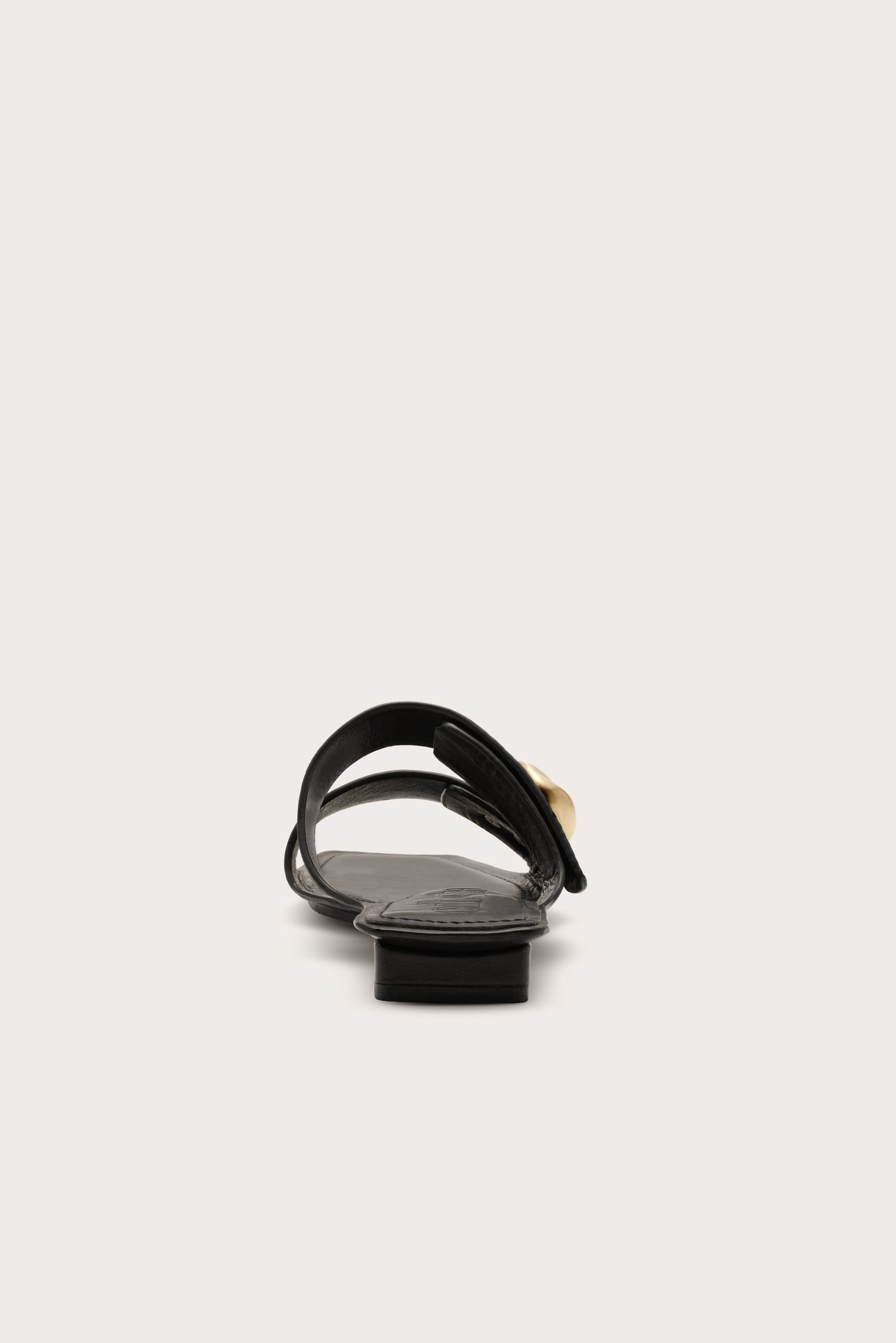 EZRA SANDAL - BLACK