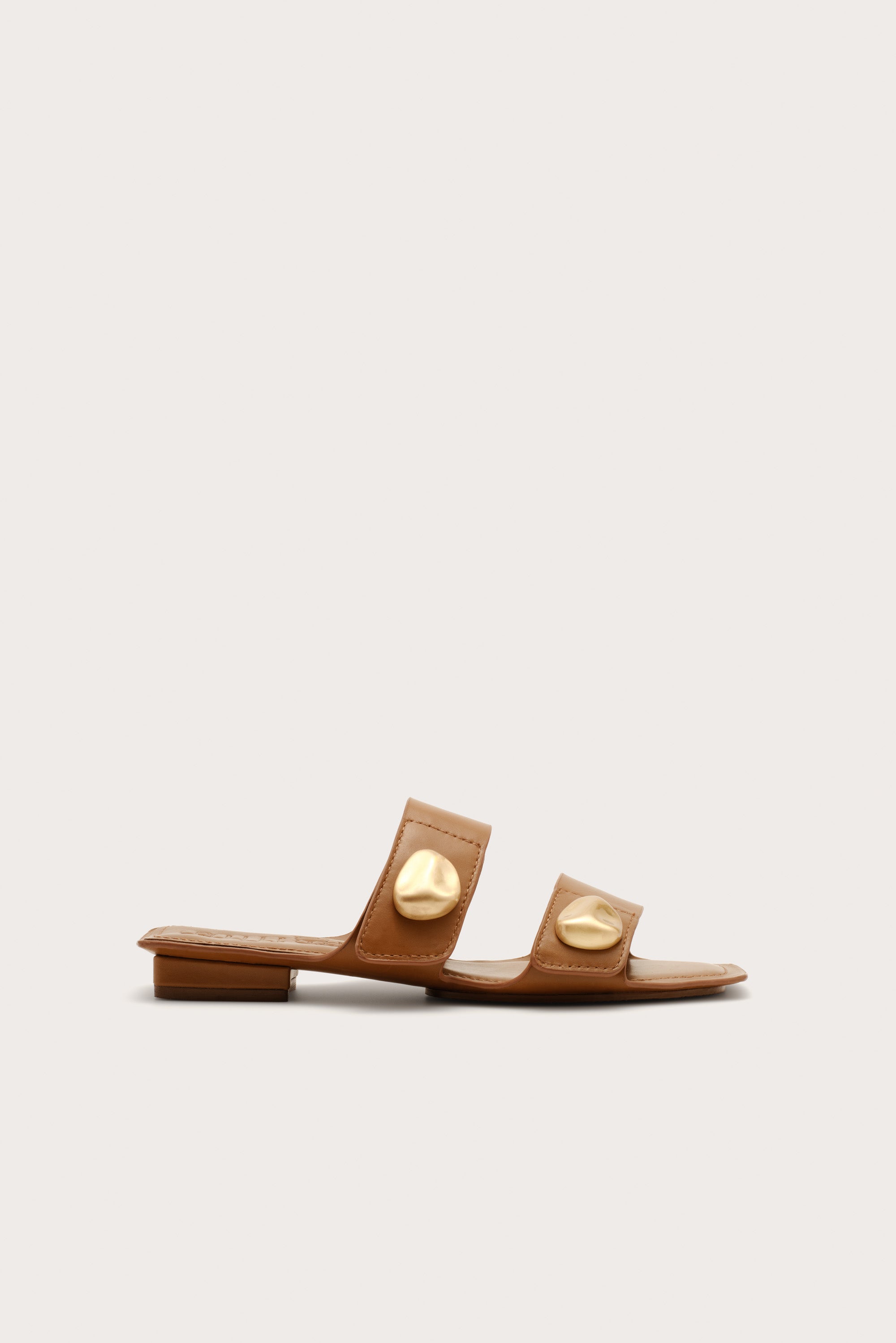 EZRA SANDAL - RICH CLAY