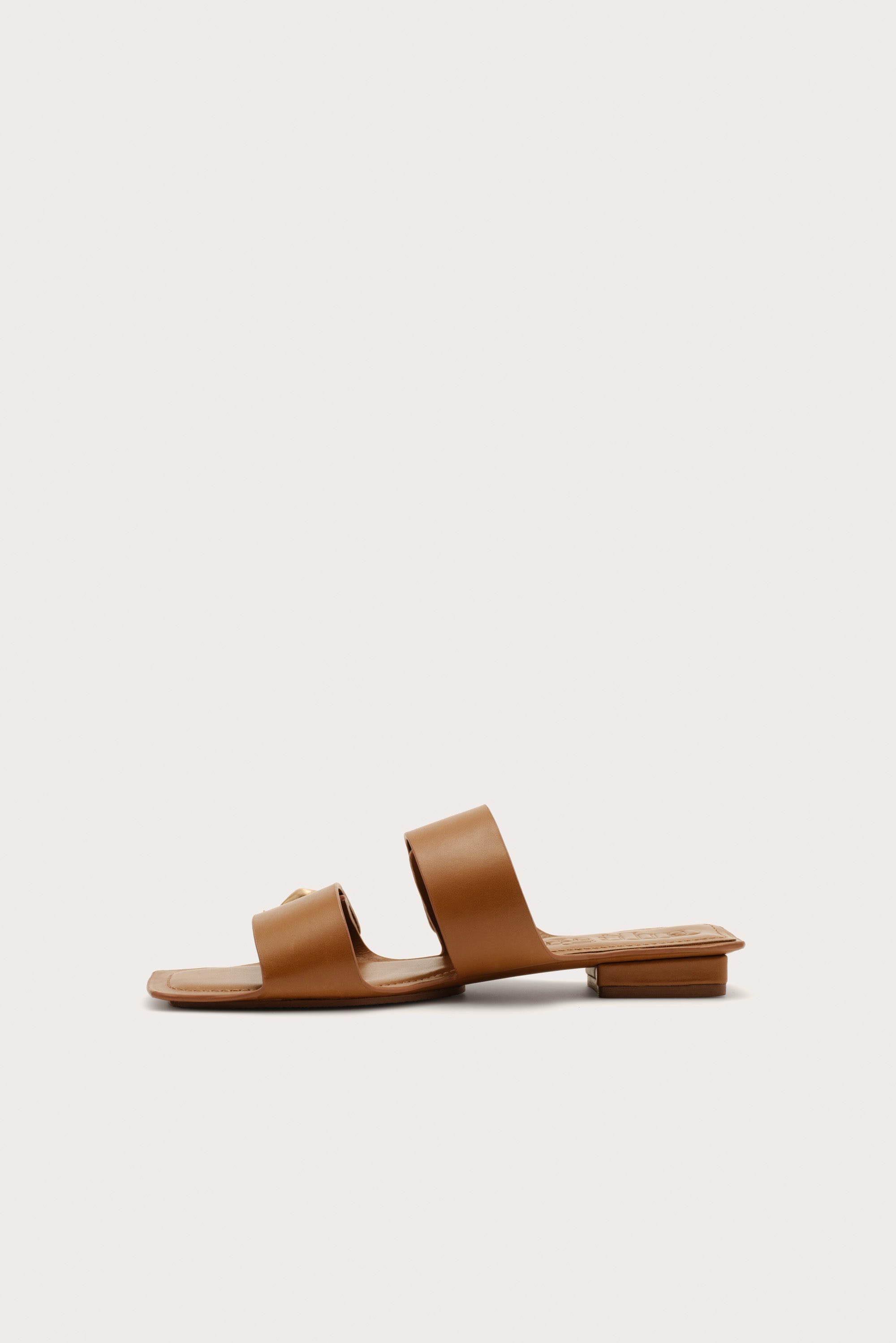 EZRA SANDAL - RICH CLAY