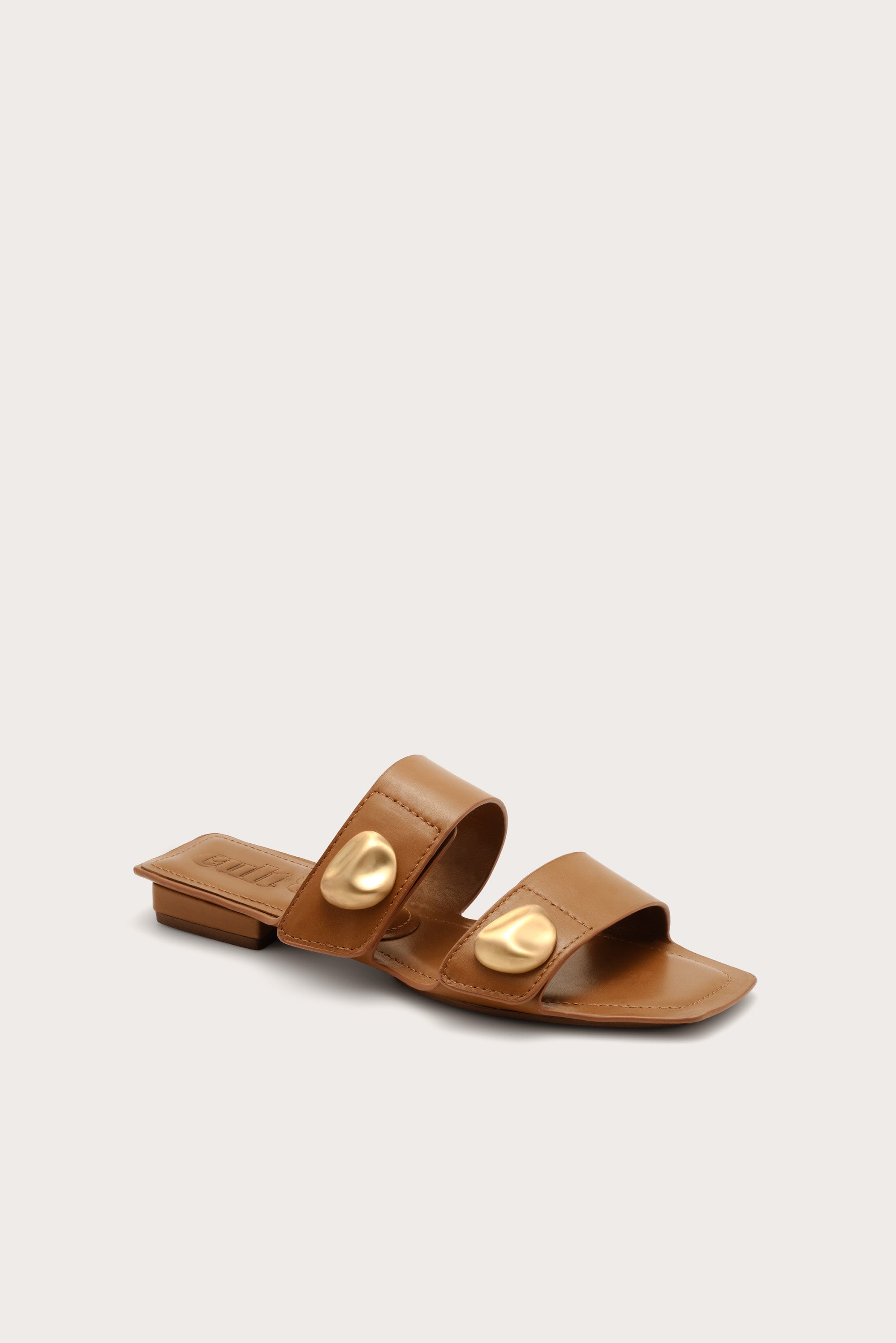 EZRA SANDAL - RICH CLAY