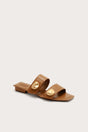EZRA SANDAL - RICH CLAY