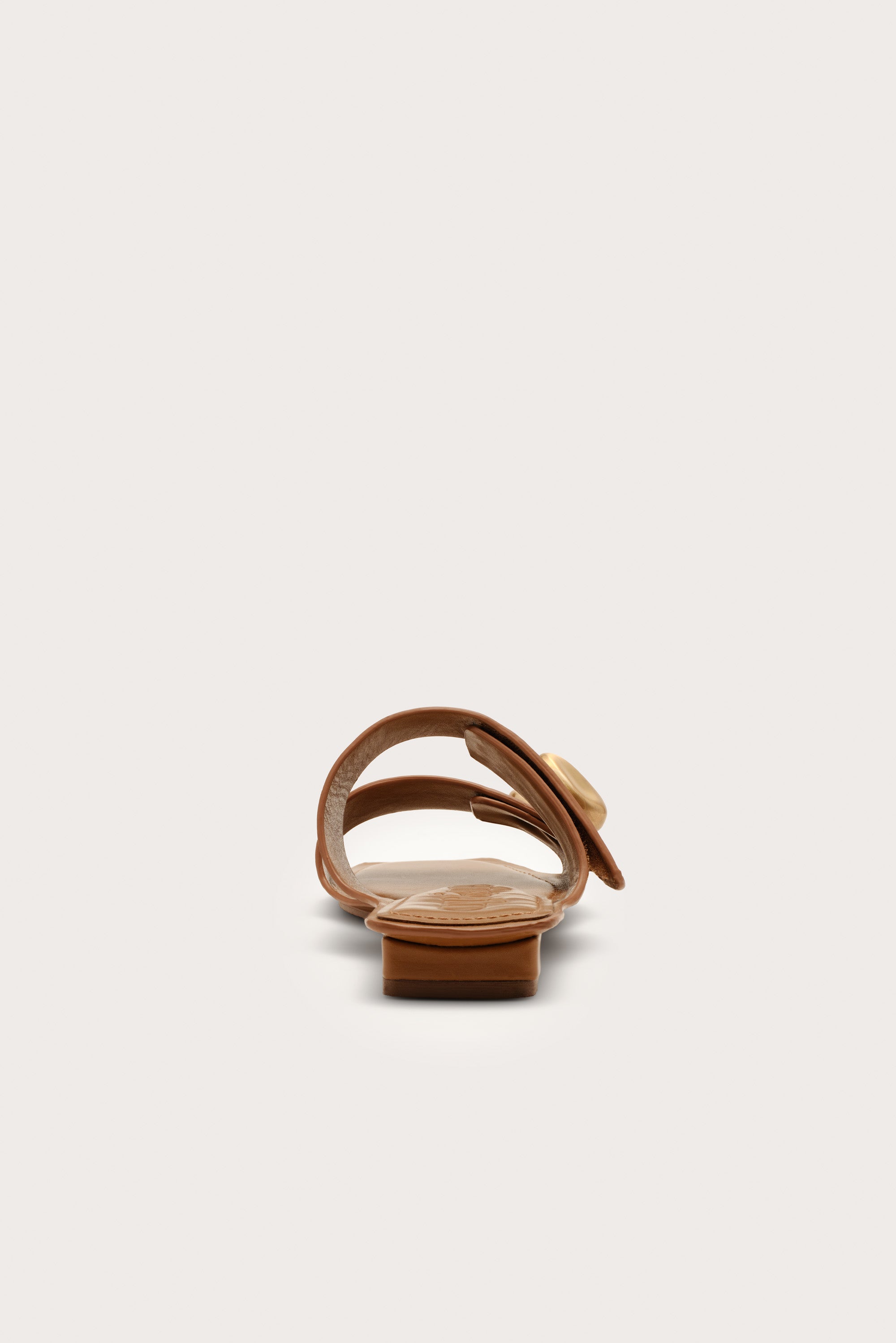EZRA SANDAL - RICH CLAY