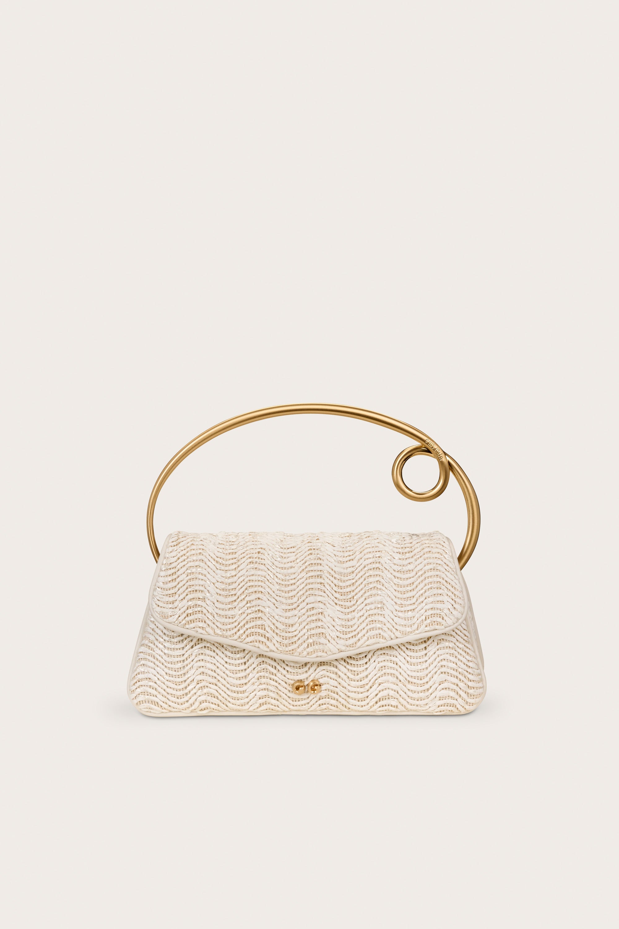 EMILY BAG - ANTIQUE WHITE