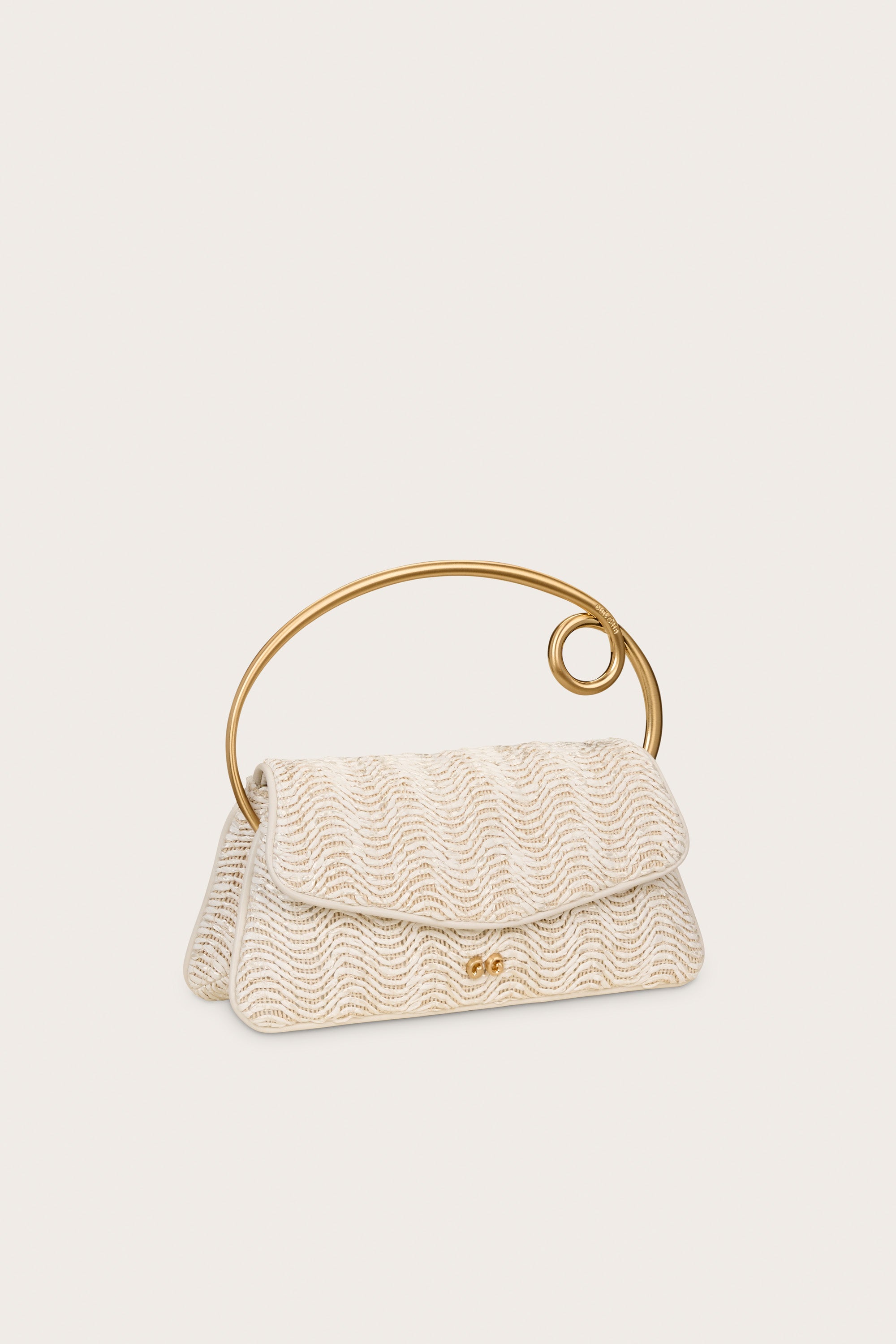 EMILY BAG - ANTIQUE WHITE