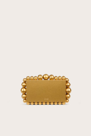 EOS CLUTCH - ANTIQUE BRASS