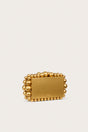 EOS CLUTCH - ANTIQUE BRASS