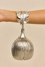FICO WRISTLET - ANTIQUE SILVER
